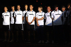 Olimpia po prezentacji (piłka nożna)