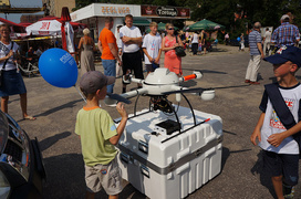 Policyjne świętowanie