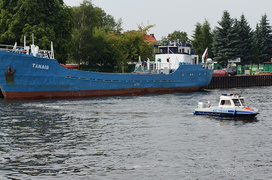 Policyjne świętowanie