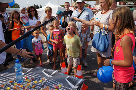 Policyjne świętowanie