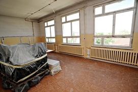 Trwają remonty elbląskich szkół