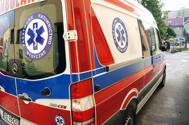 Szpital na czterech kołach
