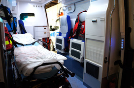 Szpital na czterech kołach