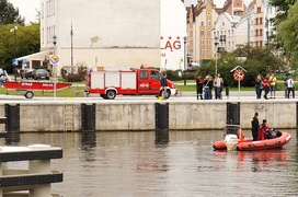 Z wodą nie ma żartów