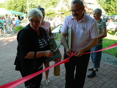 Łęcze ma nową wiatę