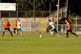 Concordia pokonała Radomiaka (piłka nożna)