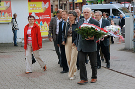 W rocznicę podpisania porozumień sierpniowych