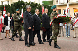 W rocznicę podpisania porozumień sierpniowych