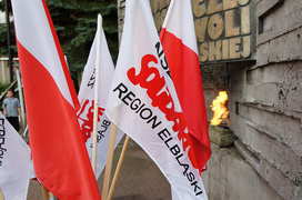 W rocznicę podpisania porozumień sierpniowych