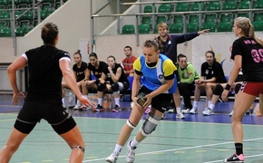 Start wygrał z Vistalem (piłka ręczna)