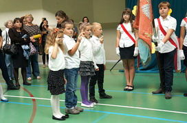 Rodzice stresują się bardziej niż dzieci