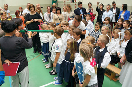 Rodzice stresują się bardziej niż dzieci