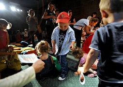 Rosną nam mali miłośnicy teatru