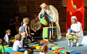 Rosną nam mali miłośnicy teatru