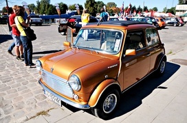 Auta mini, ale atrakcja - mega!