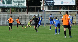 Concordia przegrała z Motorem (piłka nożna)