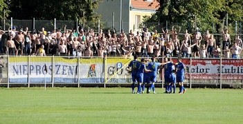 Concordia przegrała z Motorem (piłka nożna)