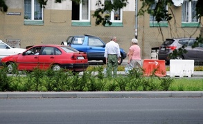 Ulice po przejściach