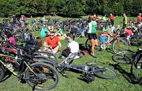 Trzeba się ruszać, nie tylko do apteki