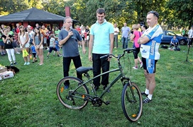 Trzeba się ruszać, nie tylko do apteki