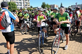 Trzeba się ruszać, nie tylko do apteki