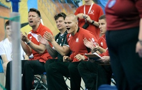 Kolejny dzień bez wygranej polskich reprezentacji na Mistrzostwach Europy