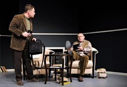 Na początek \"Wariacje enigmatyczne\"