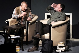 Na początek \"Wariacje enigmatyczne\"