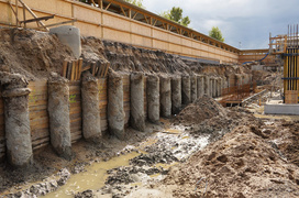 W toku rozbudowy