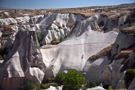 Dotarliśmy do Kapadocji
