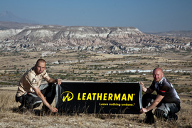 Dotarliśmy do Kapadocji