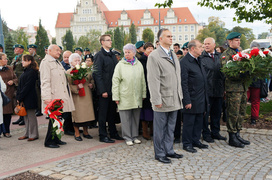 Ginęli w obronie polskości. Chwała bohaterom!