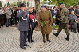 Ginęli w obronie polskości. Chwała bohaterom!