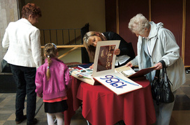 Historia tańcem pisana