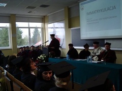 Vivat Academia!