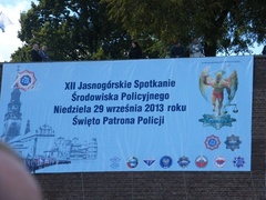 XII Jasnogórskie Spotkanie Środowiska Policyjnego