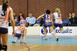 Orzeł pokonał Atom Trefl II Sopot (siatkówka)