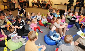 Czytają już dwa lata