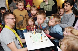 Czytają już dwa lata