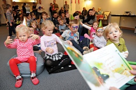 Czytają już dwa lata