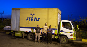 Irańska epopeja autobusowa