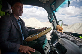 Irańska epopeja autobusowa