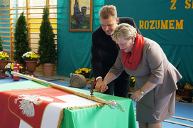 Jedyna taka szkoła w Polsce