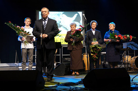 „Tuus” dla Teresy Wandy Król