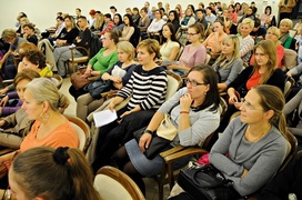 Można być rodzicem, a można tylko mieć dziecko