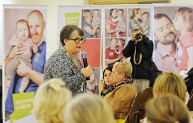 Można być rodzicem, a można tylko mieć dziecko