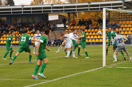 Olimpia przegrała ze Świtem (piłka nożna)