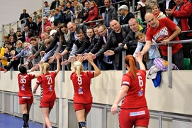 Pewne zwycięstwo Startu (piłka ręczna)