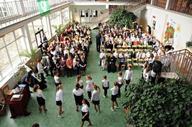 SP 19 stuknęło 50 lat