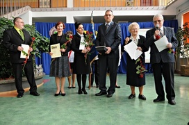 SP 19 stuknęło 50 lat